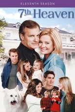 Poster for 7th Heaven Season 11