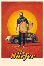 The Surfer main poster