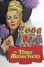 Poster for The Three Musketeers