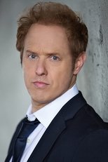 Foto retrato de Raphael Sbarge