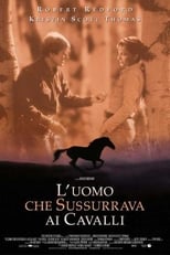 Poster di L'uomo che sussurrava ai cavalli