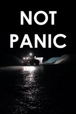 Not Panic main poster