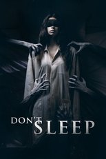 Poster for Don't Sleep