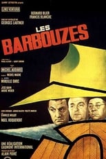 Les Barbouzes serie streaming