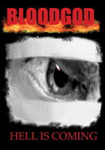 BLOODGOD poster