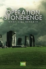 Poster for Operation Stonehenge: What Lies Beneath
