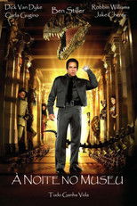 À Noite, no Museu