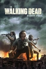 Poster for The Walking Dead Season 8