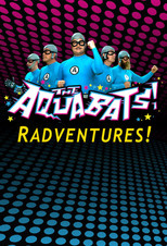 The Aquabats! RadVentures! poster