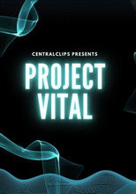 Project Vital poster movie