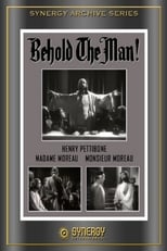 Poster for Behold the Man