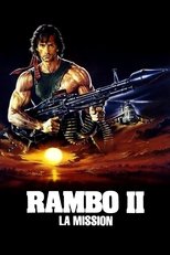 Rambo II : La Mission serie streaming