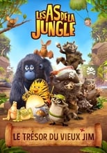 The Jungle Bunch 2 - The Great Treasure Quest (2014)