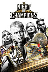 Night of Champions 2026 poster