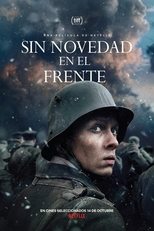 Ver Sin novedad en el frente (2022) Online