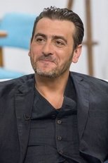 Foto retrato de Chris Gascoyne