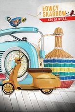 Łowcy skarbów. Kto da więcej poster