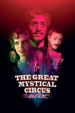 Poster for The Great Mystical Circus