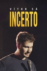 Poster for Vítor Sá: Incerto 