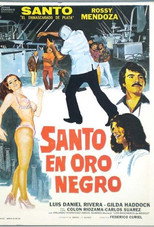 Night of San Juan: Santo in Black Gold (1977)