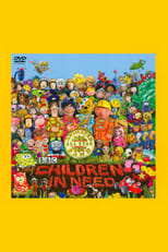 Poster for Peter Kay's Animated All Star Band: The Official BBC Children in Need Medley 