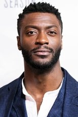 Poster for Aldis Hodge