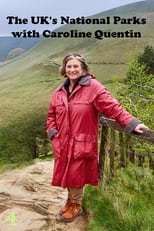 Poster for The UK's National Parks with Caroline Quentin