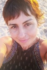 Foto retrato de Fernanda Lam