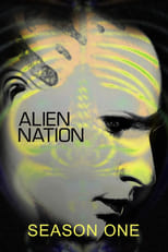 Poster for Alien Nation Season 1