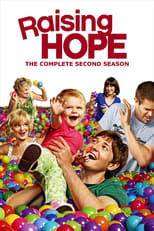Poster for Raising Hope Season 2