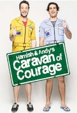 Hamish & Andy's Caravan of Courage (2009)