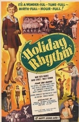 Poster for Holiday Rhythm 