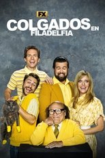 Poster Colgados en Filadelfia