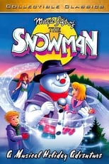 Poster for Magic Gift of the Snowman 