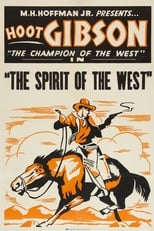 Poster for The Spirit of the West