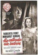 Ha entrado un ladrón poster movie