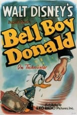 Poster for Bellboy Donald 