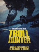 Poster di Troll Hunter