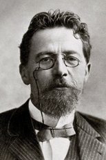 Foto retrato de Anton Chekhov