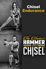 The Master's Hammer and Chisel - Chisel Endurance poster