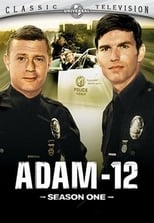 Poster for Adam-12 Season 1