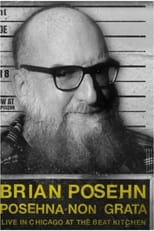 Poster for Brian Posehn: Posehna Non Grata