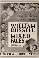 Poster for Mixed Faces