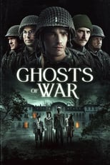 Poster for Ghosts of War 