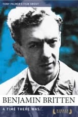 Poster for Benjamin Britten: A Time There Was…