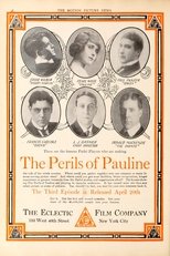 The Perils of Pauline main poster