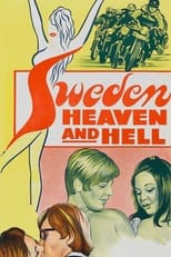 Poster for Sweden: Heaven and Hell