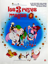 Poster for Los 3 reyes magos