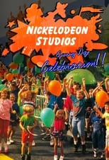 Poster for Nickelodeon Studios Opening Day Celebration!