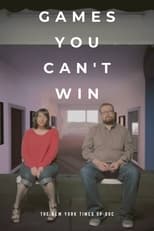 Poster for Games You Can't Win 